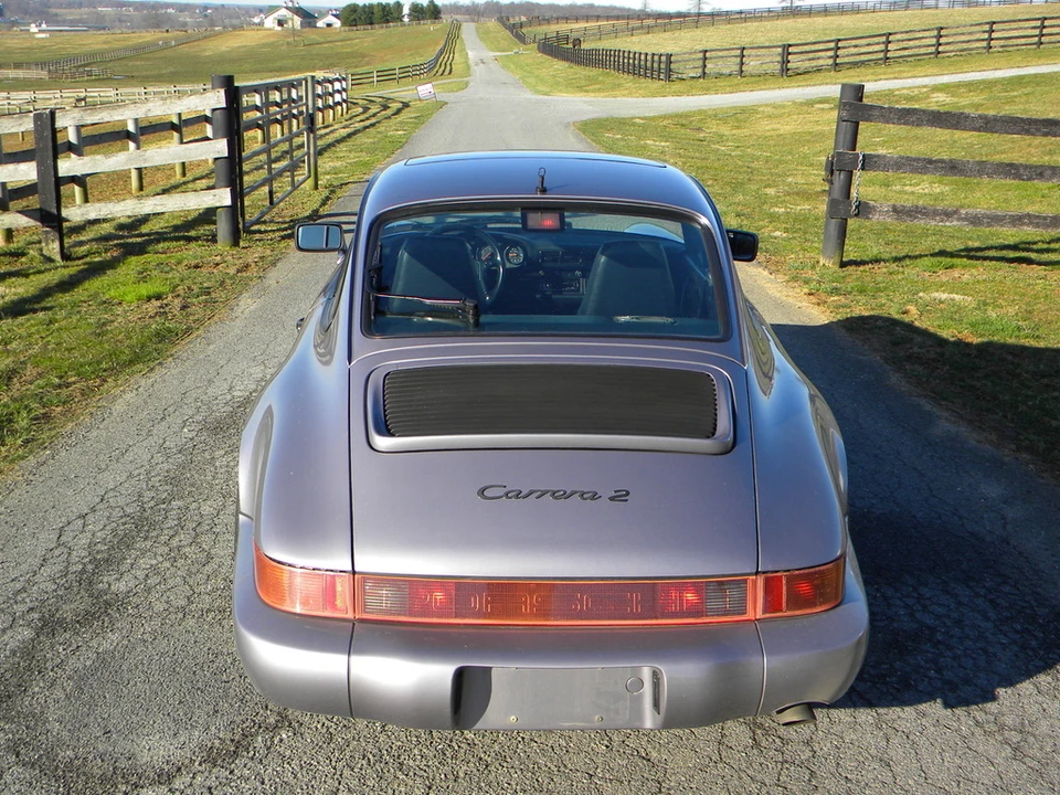 1990 Porsche 964 Carrera - Image 17 of 31