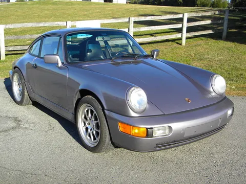 1990 Porsche 911 Carrera 2