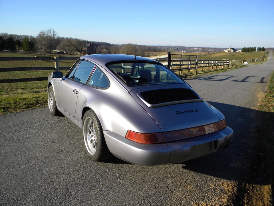 1990 Porsche 964 Carrera - Image 12 of 31