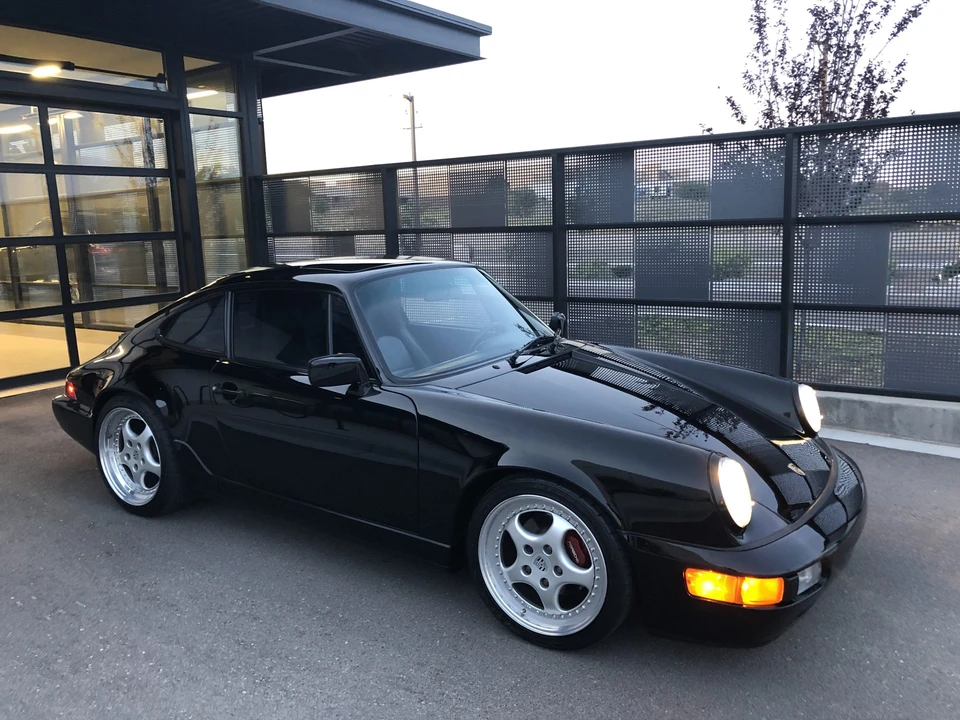 1990 Porsche 964 Carrera - Image 4 of 31