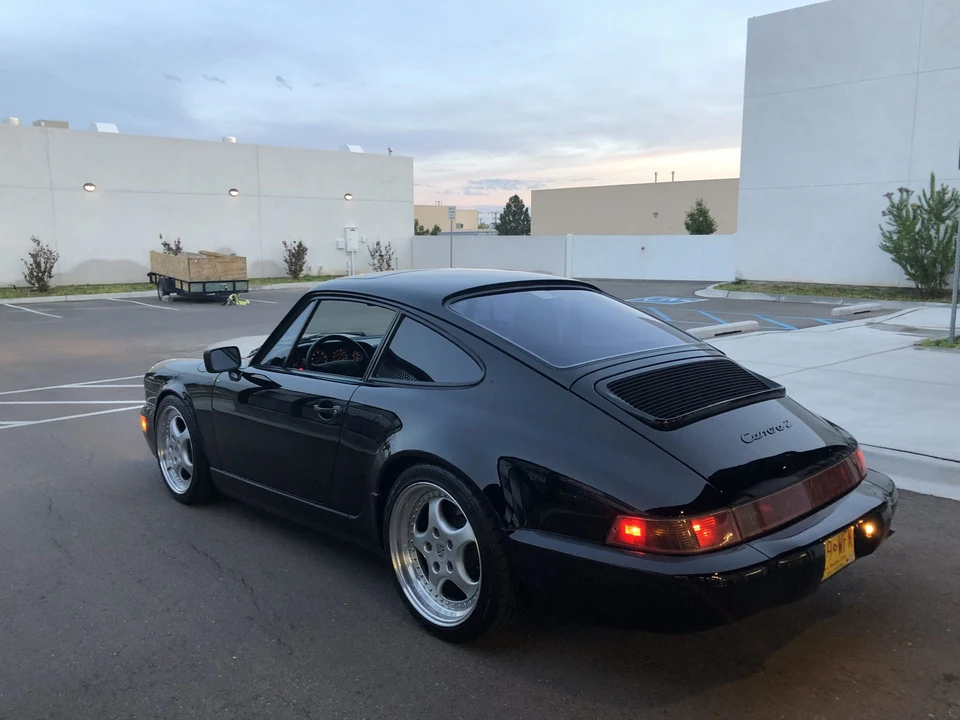 1990 Porsche 964 Carrera - Image 28 of 31