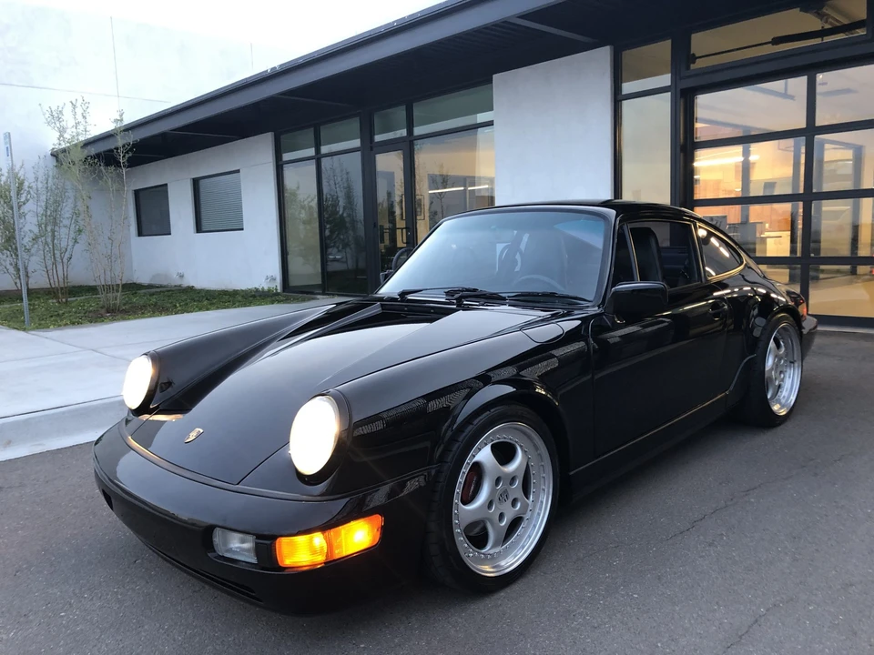 1990 Porsche 964 Carrera - Image 18 of 31