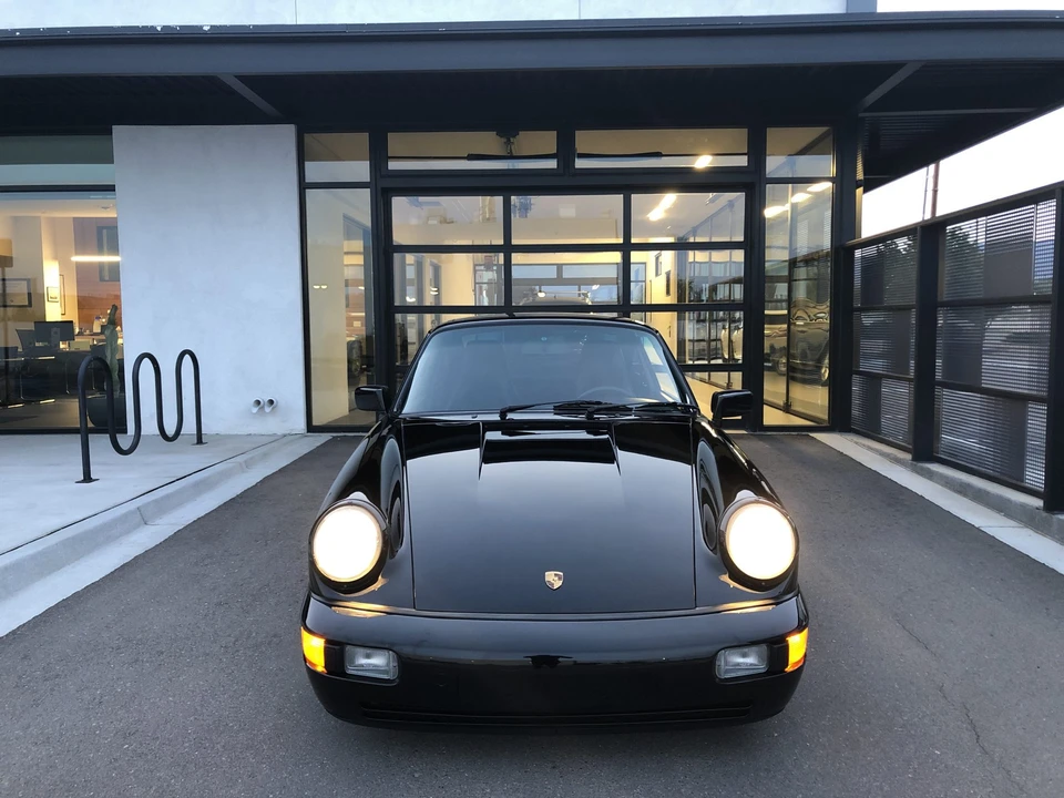 1990 Porsche 964 Carrera - Image 12 of 31
