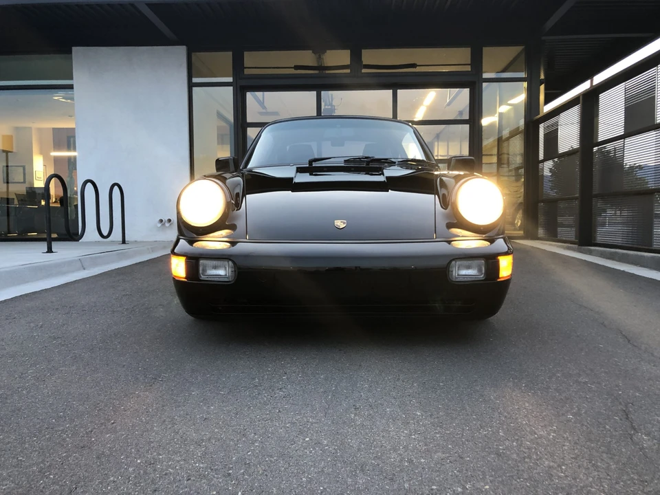 1990 Porsche 964 Carrera - Image 11 of 31