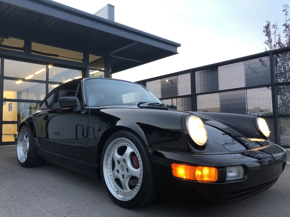1990 Porsche 964 Carrera - Image 6 of 31