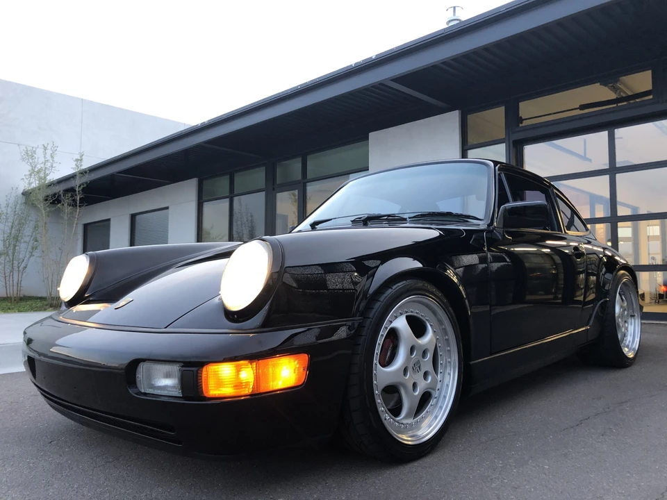 1990 Porsche 964 Carrera - Image 19 of 31