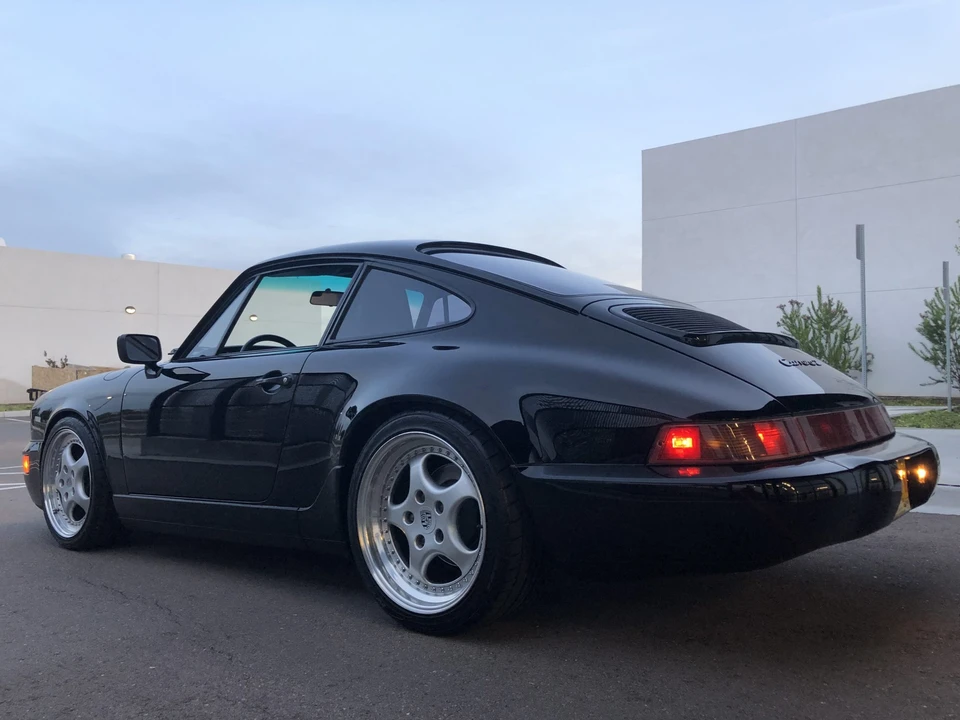 1990 Porsche 964 Carrera - Image 29 of 31