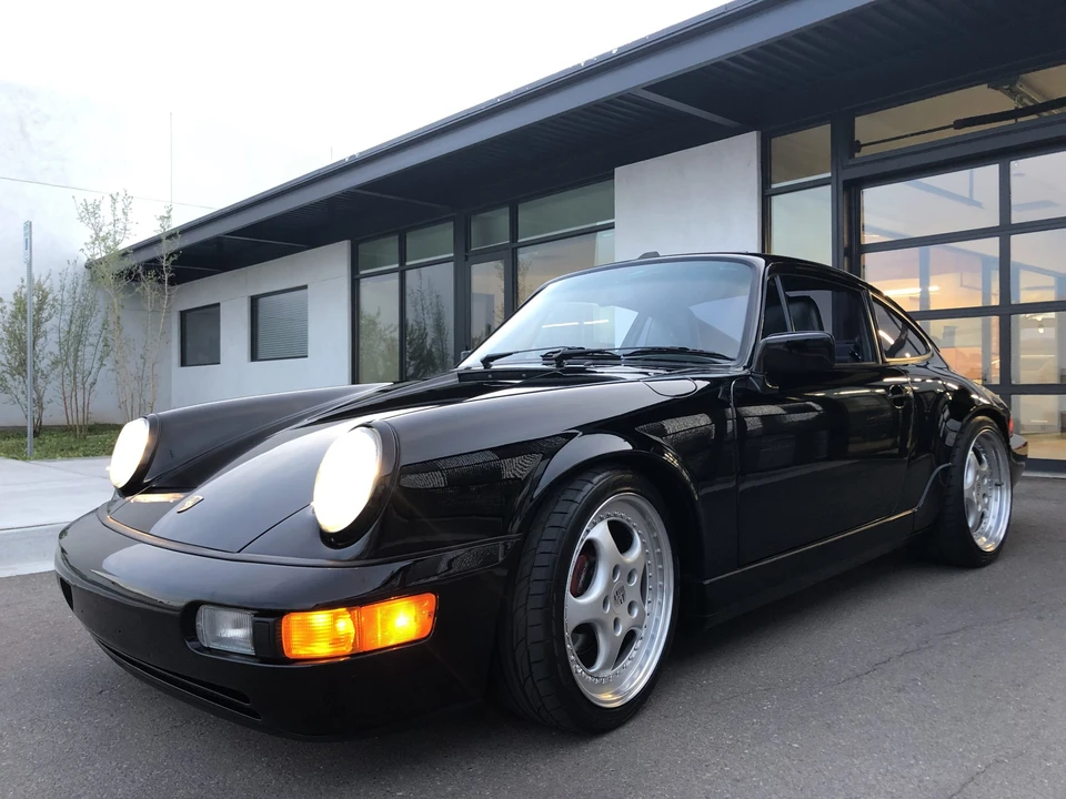 1990 Porsche 964 Carrera - Image 17 of 31