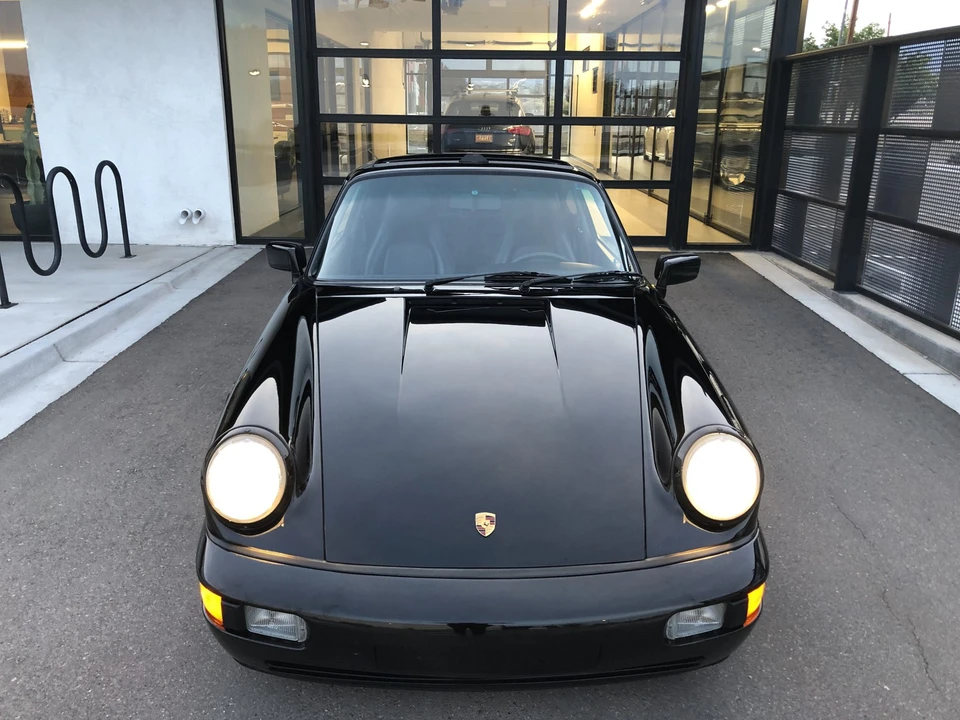 1990 Porsche 964 Carrera - Image 10 of 31