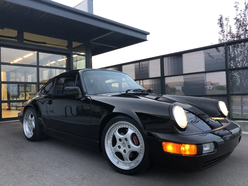 1990 Porsche 964 Carrera - Image 5 of 31