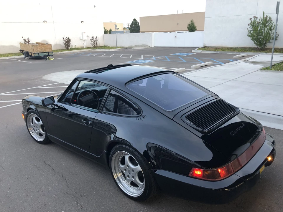 1990 Porsche 964 Carrera - Image 27 of 31