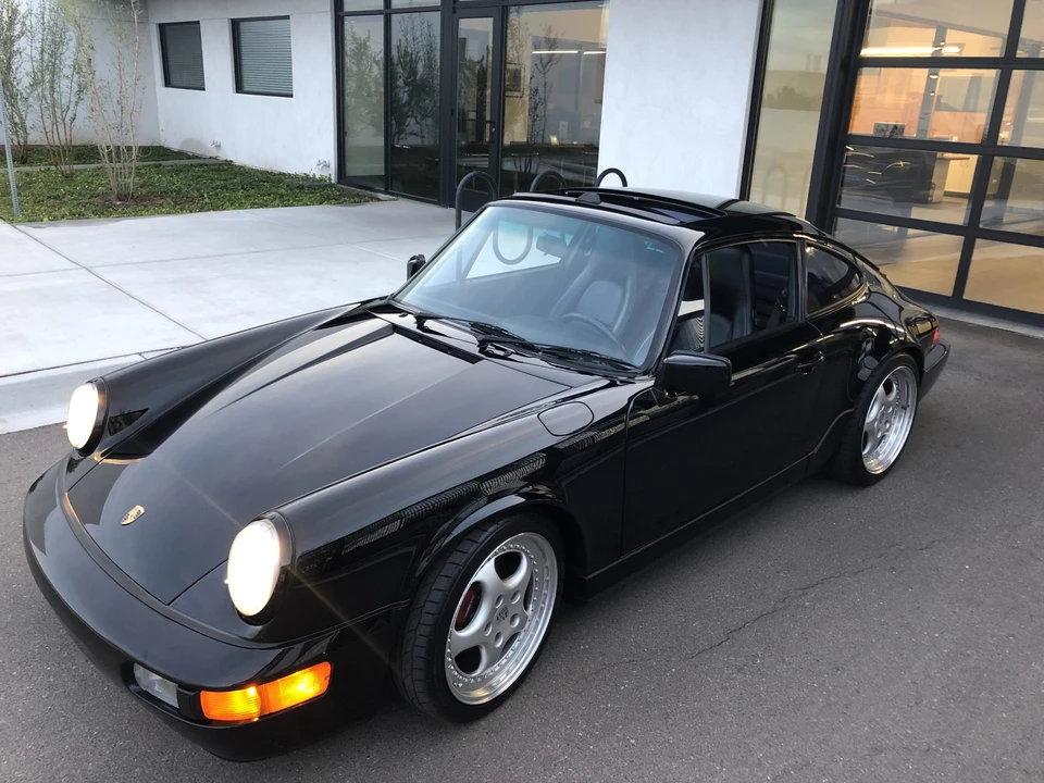 1990 Porsche 964 Carrera - Image 21 of 31