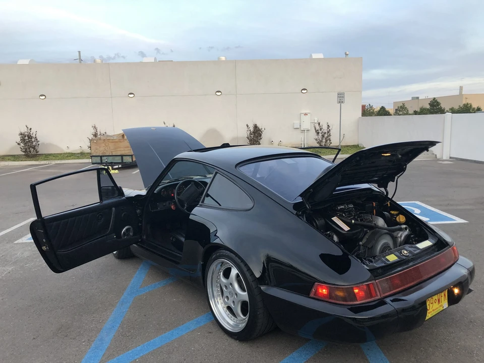 1990 Porsche 964 Carrera - Image 26 of 31