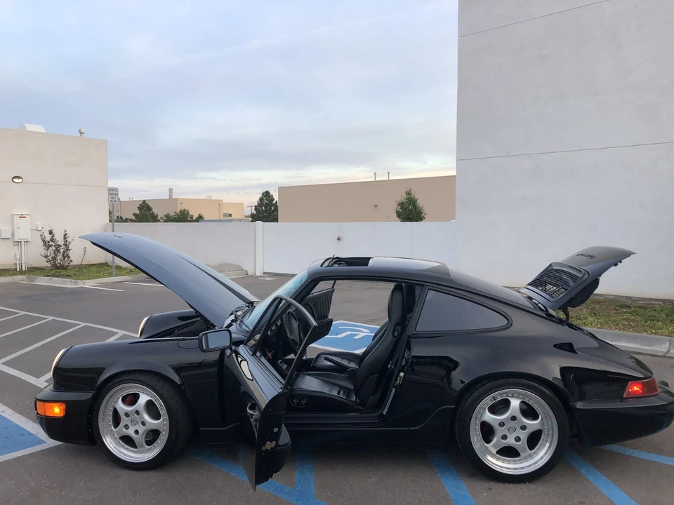 1990 Porsche 964 Carrera - Image 25 of 31