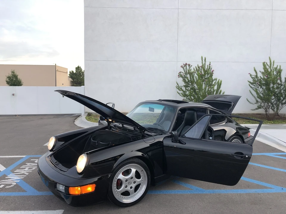 1990 Porsche 964 Carrera - Image 20 of 31