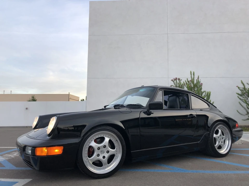 1990 Porsche 964 Carrera - Image 22 of 31