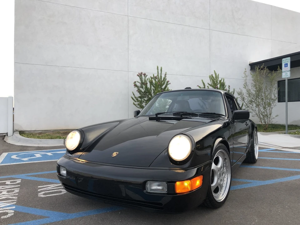 1990 Porsche 964 Carrera - Image 16 of 31
