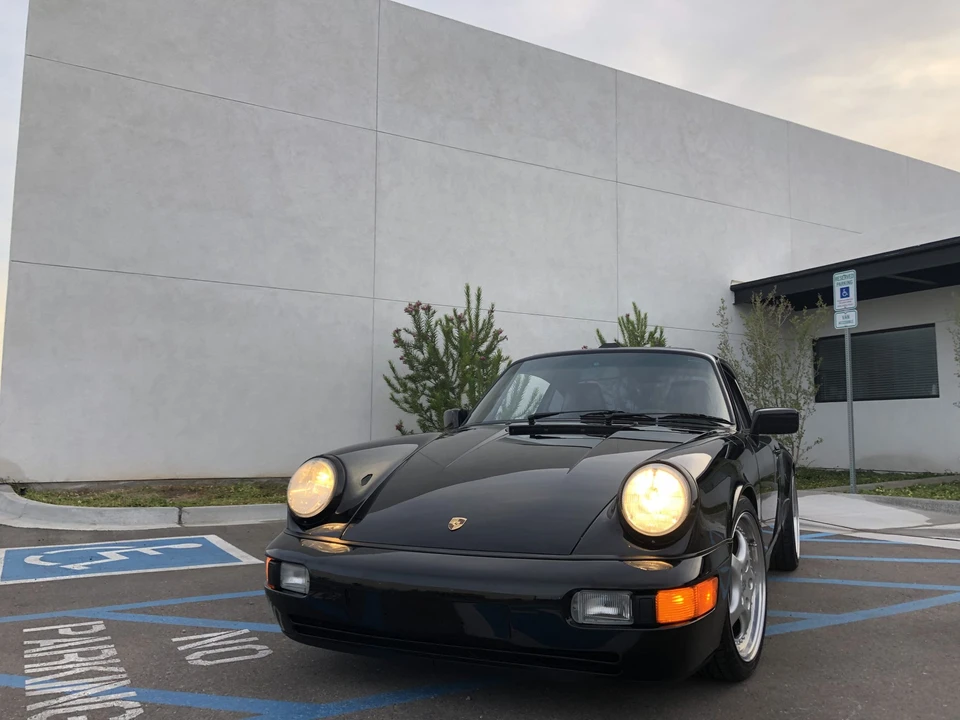 1990 Porsche 964 Carrera - Image 15 of 31
