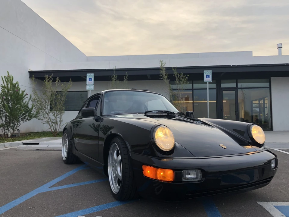 1990 Porsche 964 Carrera - Image 8 of 31