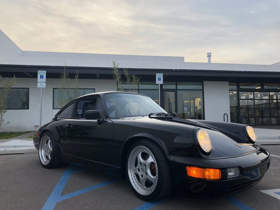 1990 Porsche 964 Carrera - Image 3 of 31