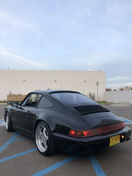 1990 Porsche 964 Carrera - Image 30 of 31