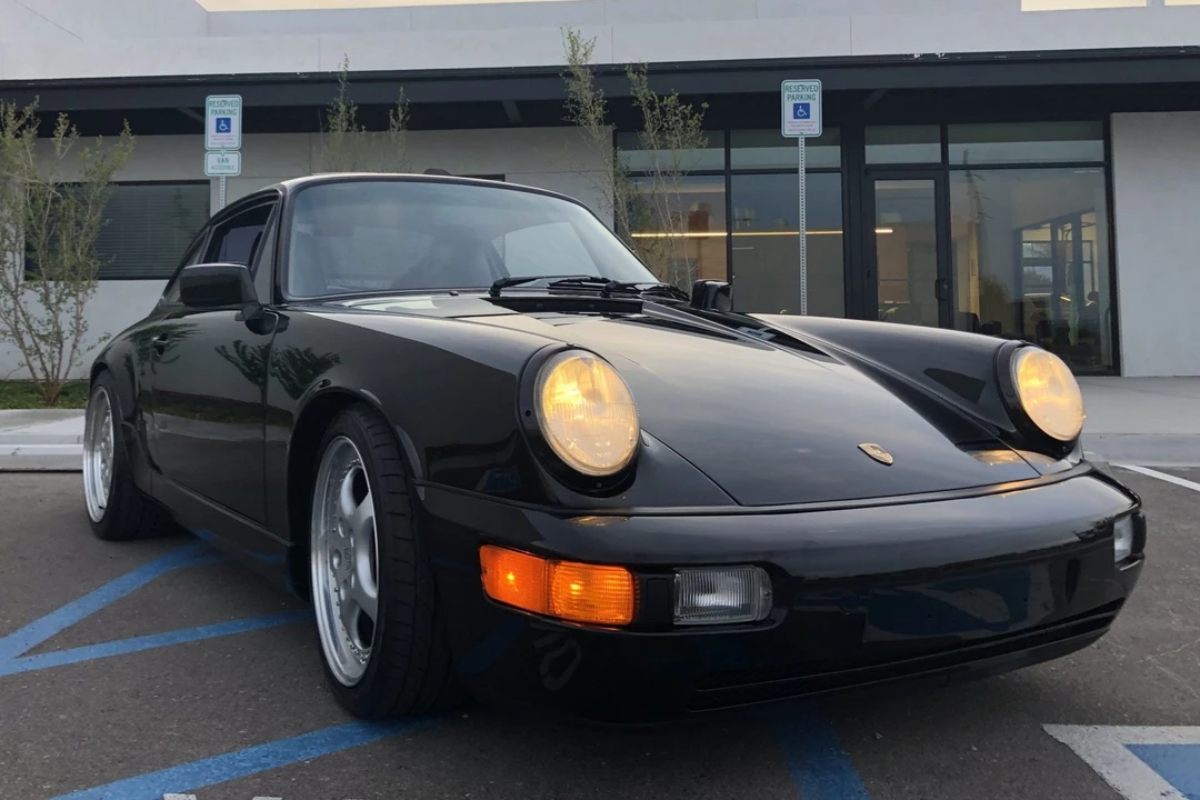1990 Porsche 964 Carrera - Image 9 of 31