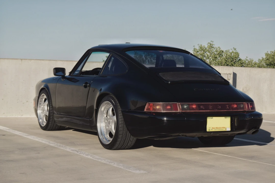 1990 Porsche 964 Carrera - Image 31 of 31