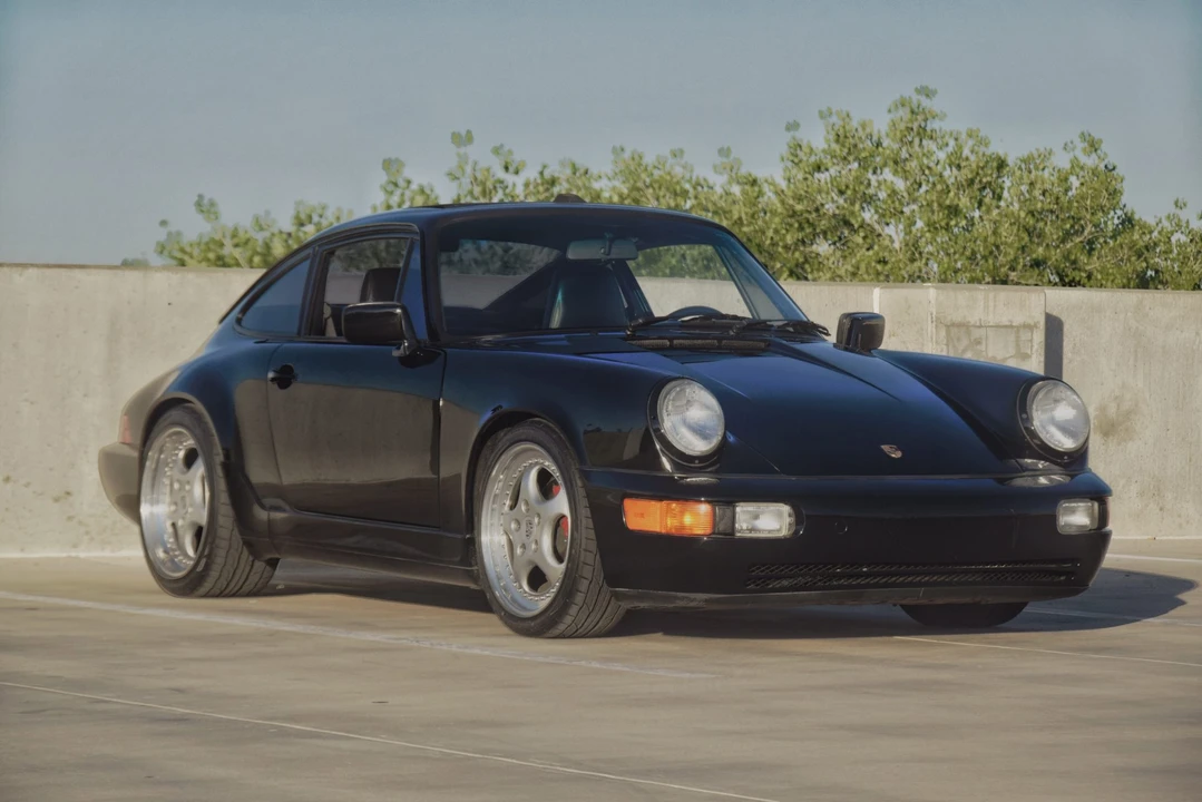 1990 Porsche 964 Carrera - Image 7 of 31