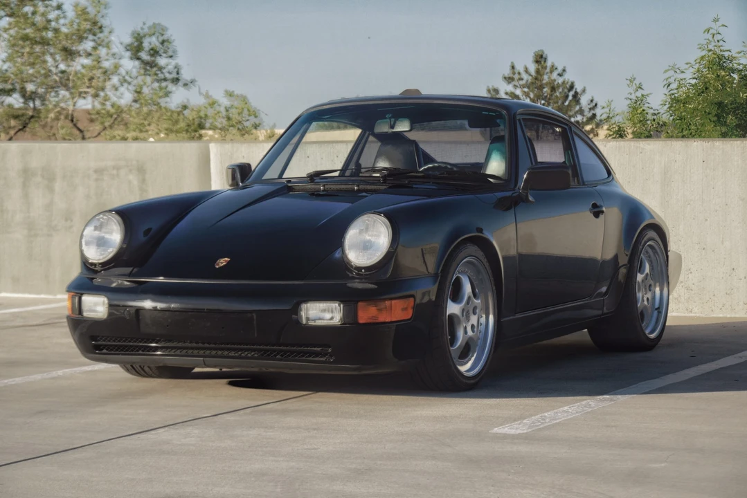 1990 Porsche 964 Carrera - Image 14 of 31
