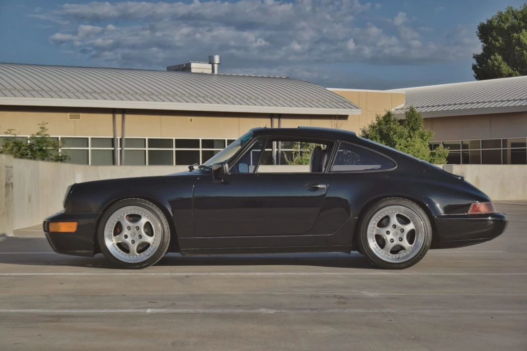 1990 Porsche 964 Carrera - Image 24 of 31