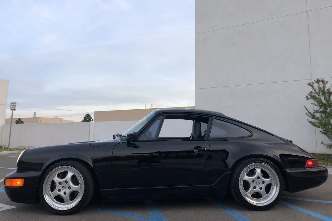 1990 Porsche 964 Carrera - Image 23 of 31