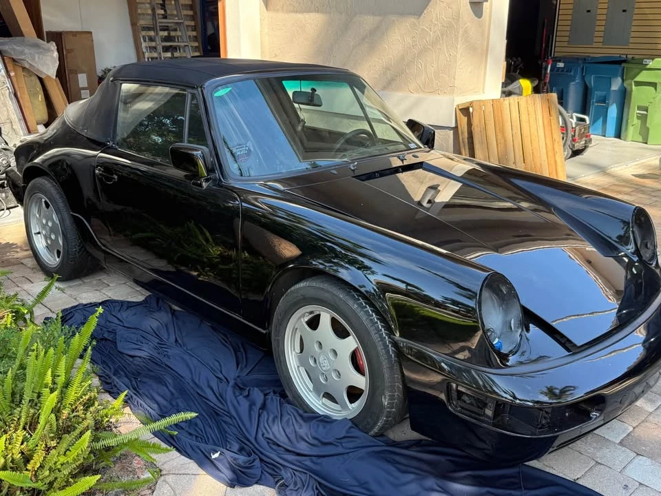 1990 Porsche 964 Carrera - Image 4 of 16