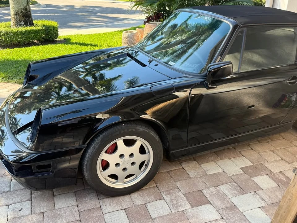 1990 Porsche 964 Carrera - Image 5 of 16