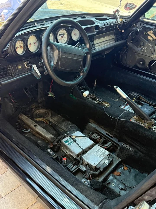 1990 Porsche 964 Carrera - Image 2 of 16