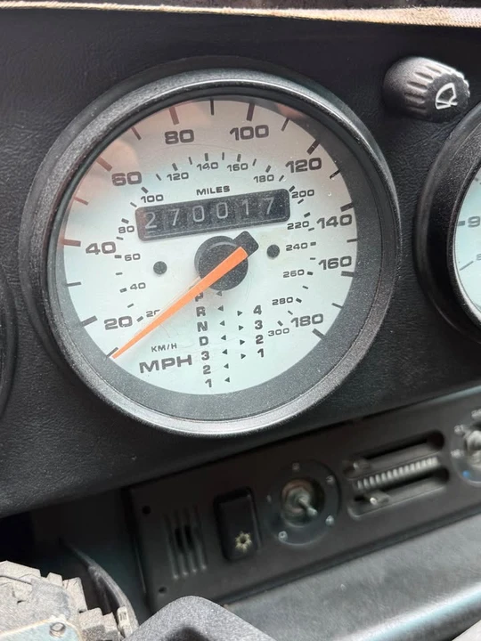 1990 Porsche 964 Carrera - Image 14 of 16