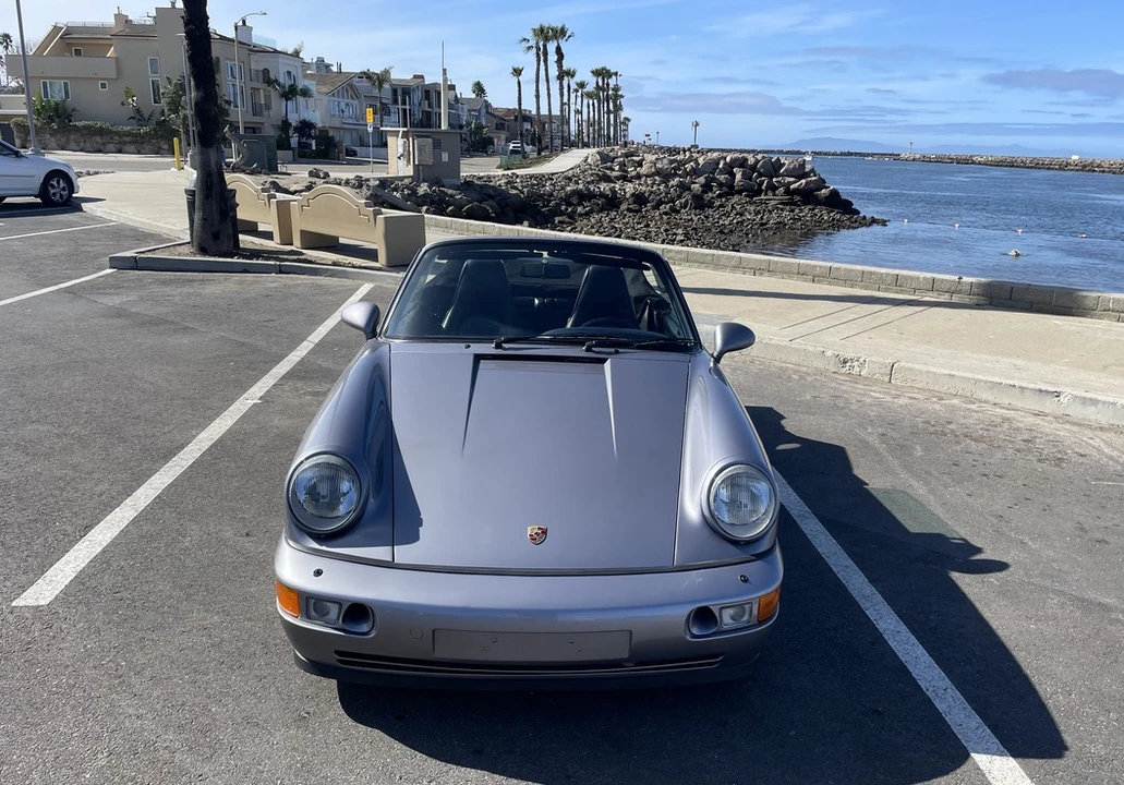 1990 Porsche 964 Carrera - Image 4 of 31