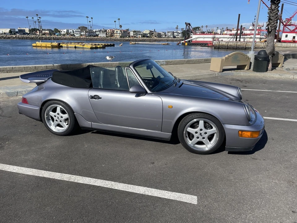 1990 Porsche 964 Carrera - Image 7 of 31