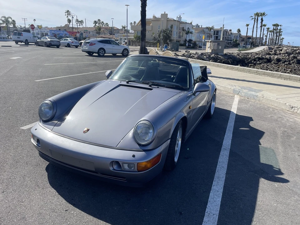 1990 Porsche 964 Carrera - Image 3 of 31