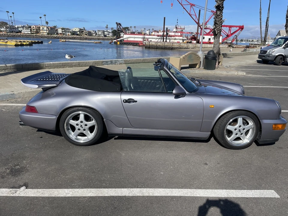 1990 Porsche 964 Carrera - Image 8 of 31
