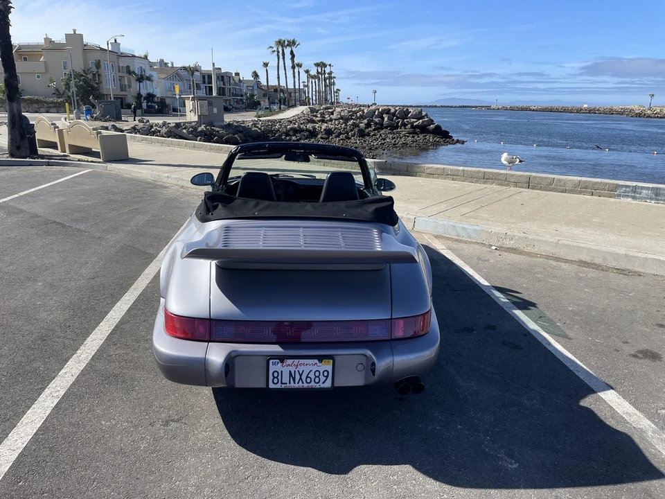1990 Porsche 964 Carrera - Image 12 of 31