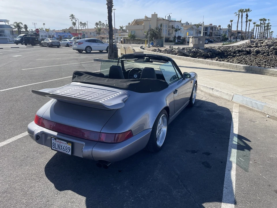 1990 Porsche 964 Carrera - Image 11 of 31