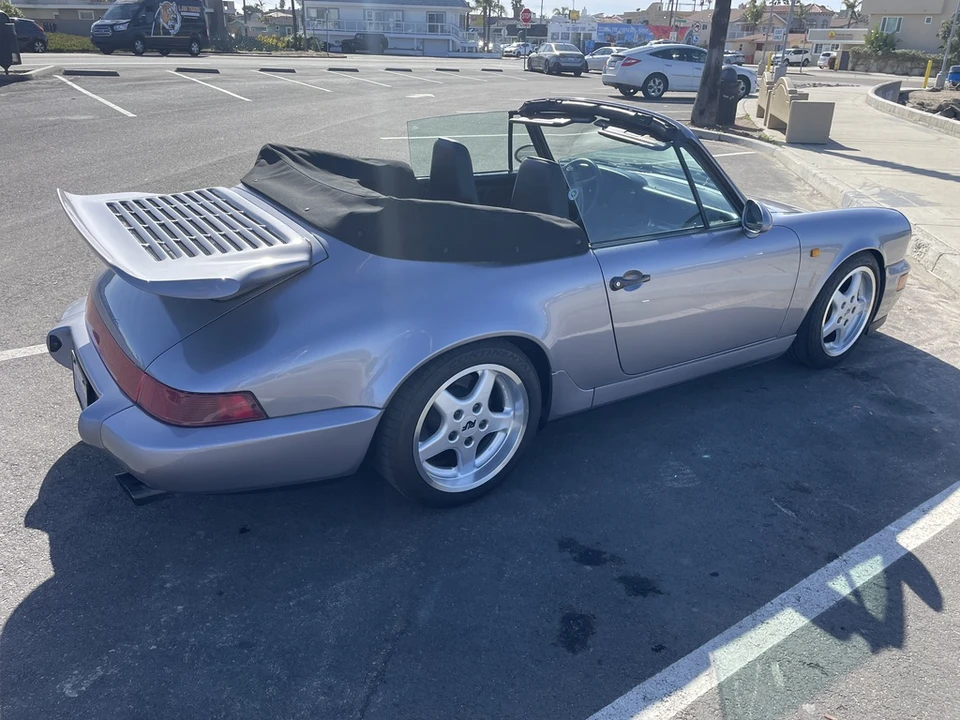1990 Porsche 964 Carrera - Image 10 of 31