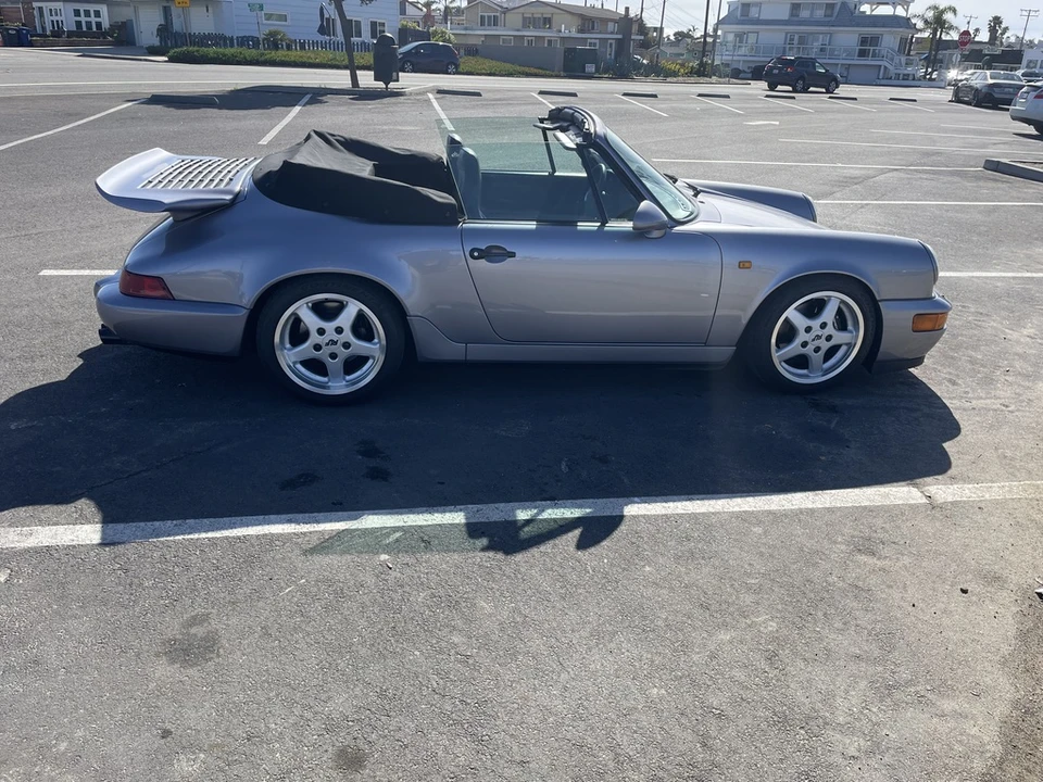 1990 Porsche 964 Carrera - Image 9 of 31