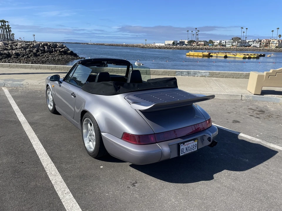 1990 Porsche 964 Carrera - Image 13 of 31