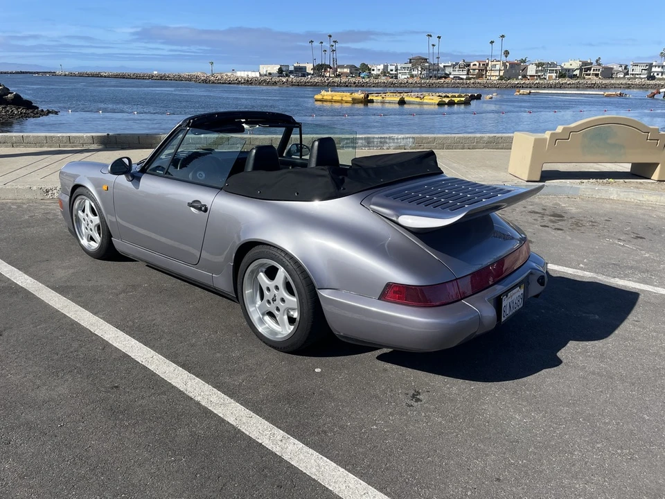 1990 Porsche 964 Carrera - Image 14 of 31