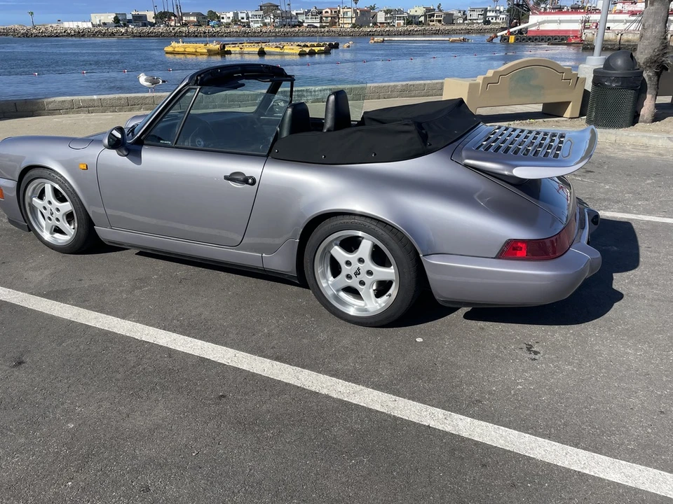 1990 Porsche 964 Carrera - Image 15 of 31