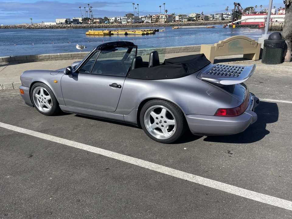 1990 Porsche 964 Carrera - Image 16 of 31
