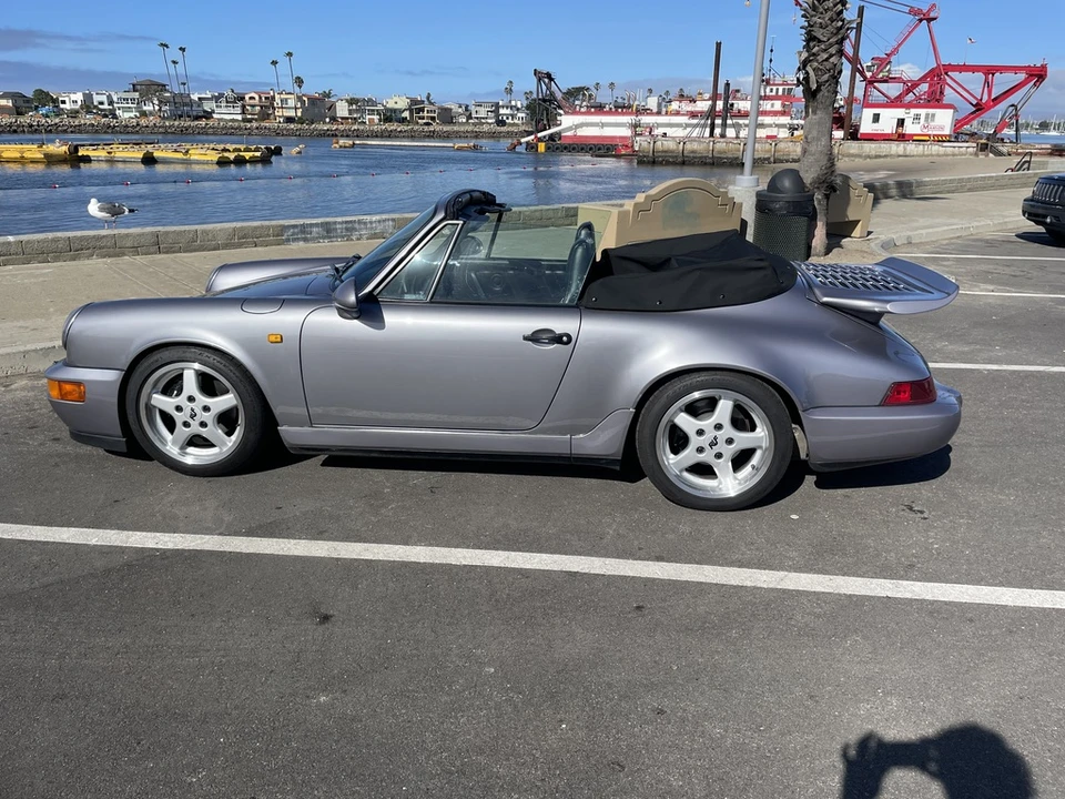 1990 Porsche 964 Carrera - Image 17 of 31