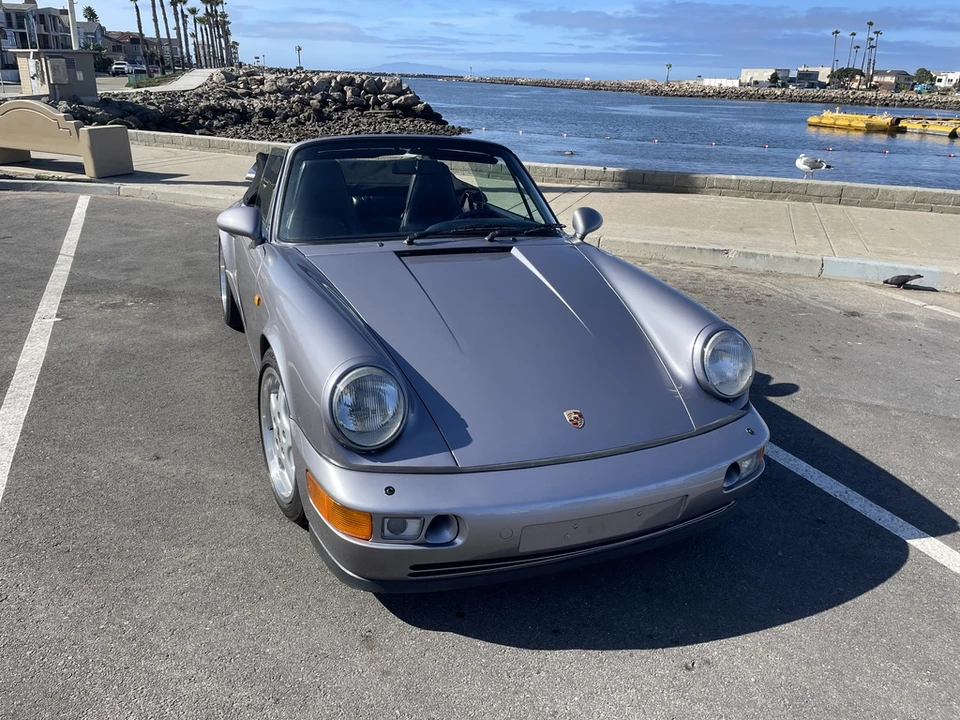 1990 Porsche 964 Carrera - Image 5 of 31