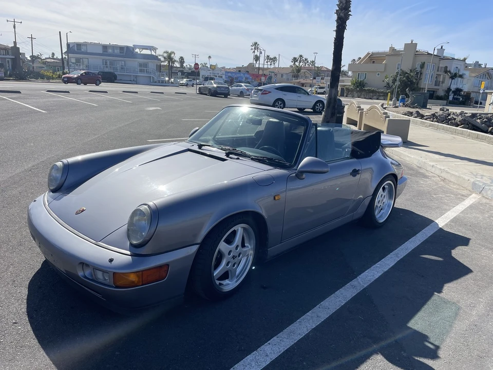 1990 Porsche 964 Carrera - Image 2 of 31
